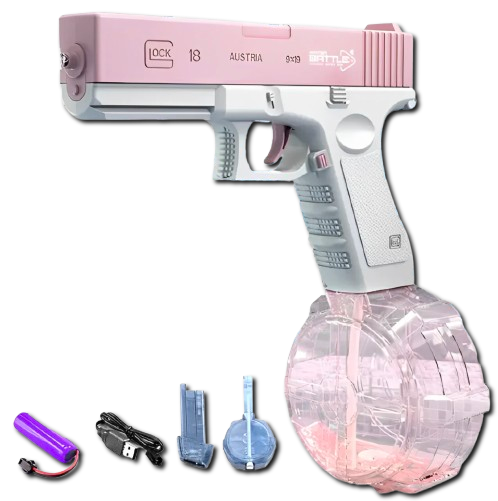 Glock à eau électrique