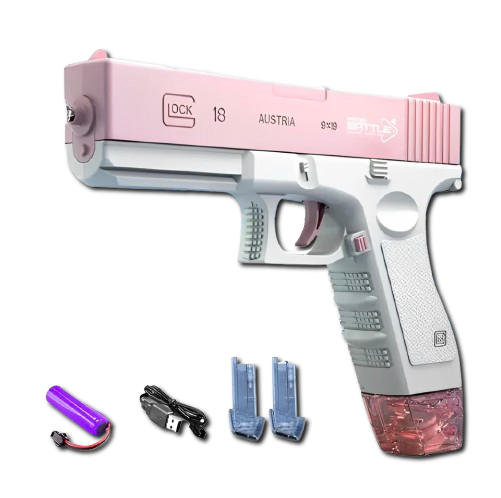 Pistolet à eau électrique Glock