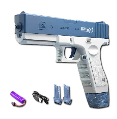 Pistolet à eau électrique Glock