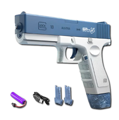 Pistolet à eau électrique Glock